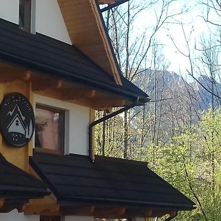 Villa Kaplowa Chata & Spa Закопане Екстер'єр фото