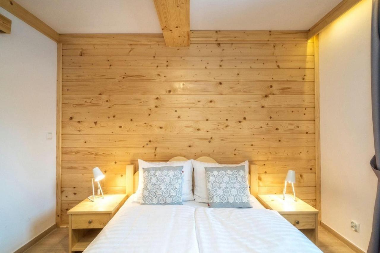 Villa Kaplowa Chata & Spa Закопане Екстер'єр фото