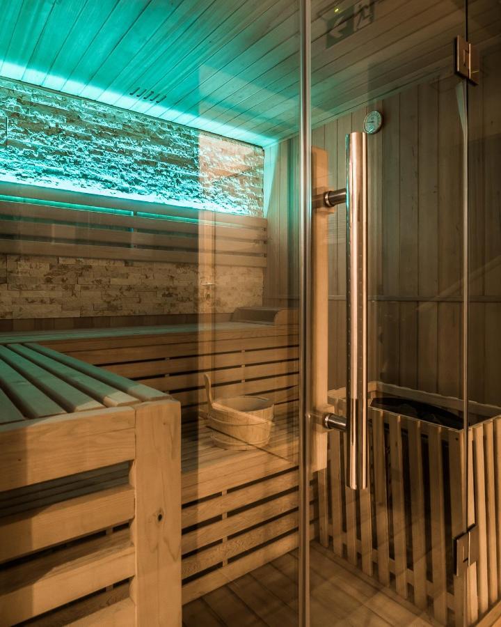 Villa Kaplowa Chata & Spa Закопане Екстер'єр фото